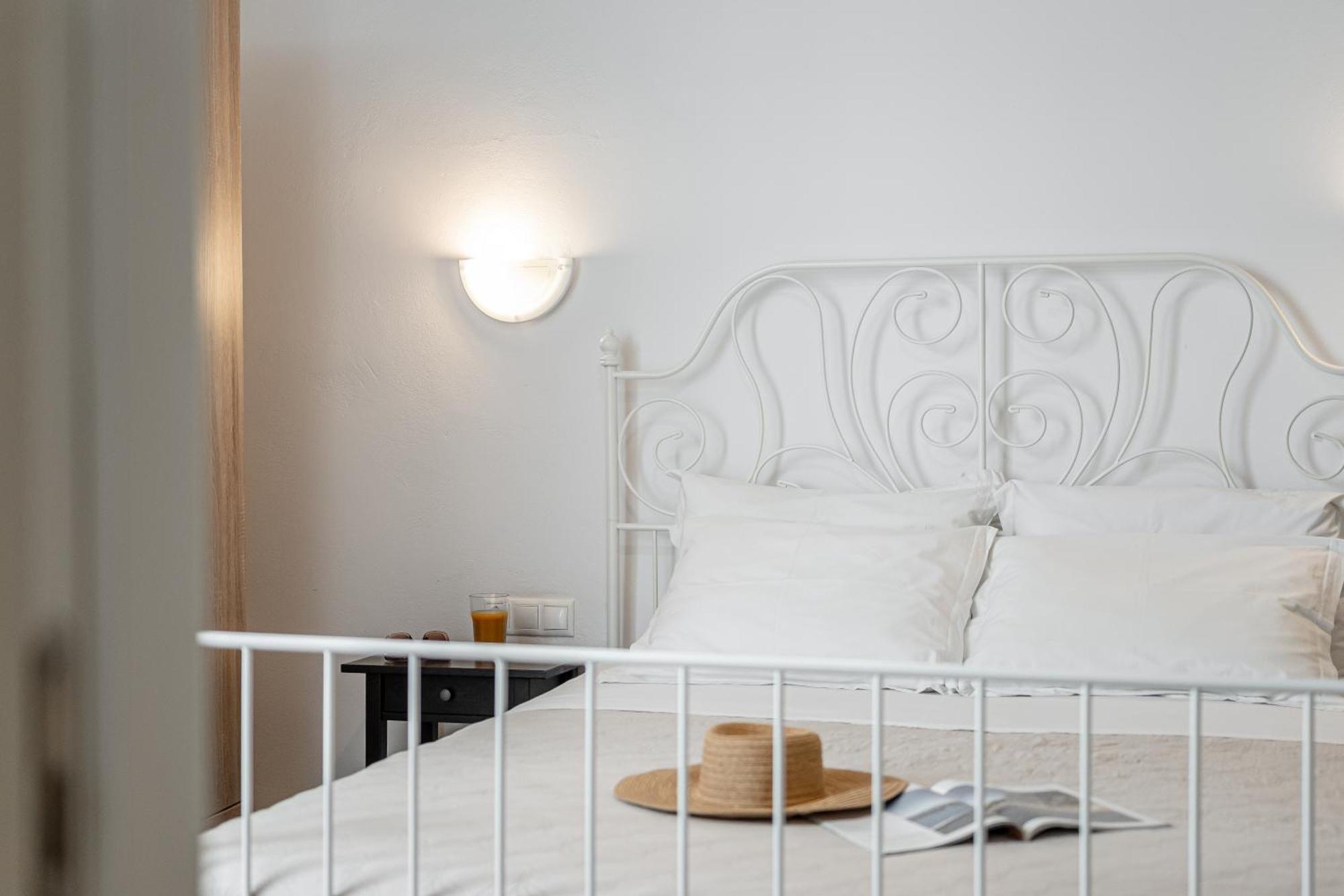 Apartamento The White Stone House Naxos City Exterior foto