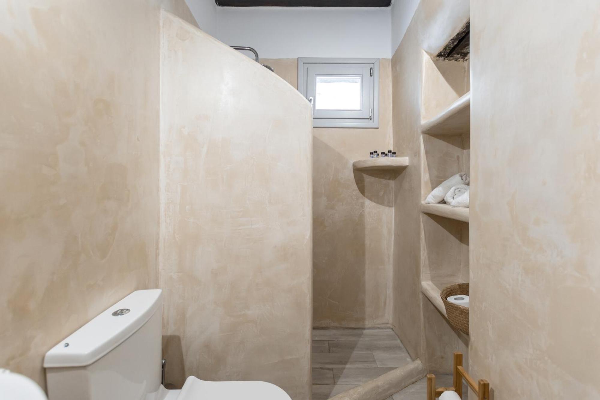Apartamento The White Stone House Naxos City Exterior foto