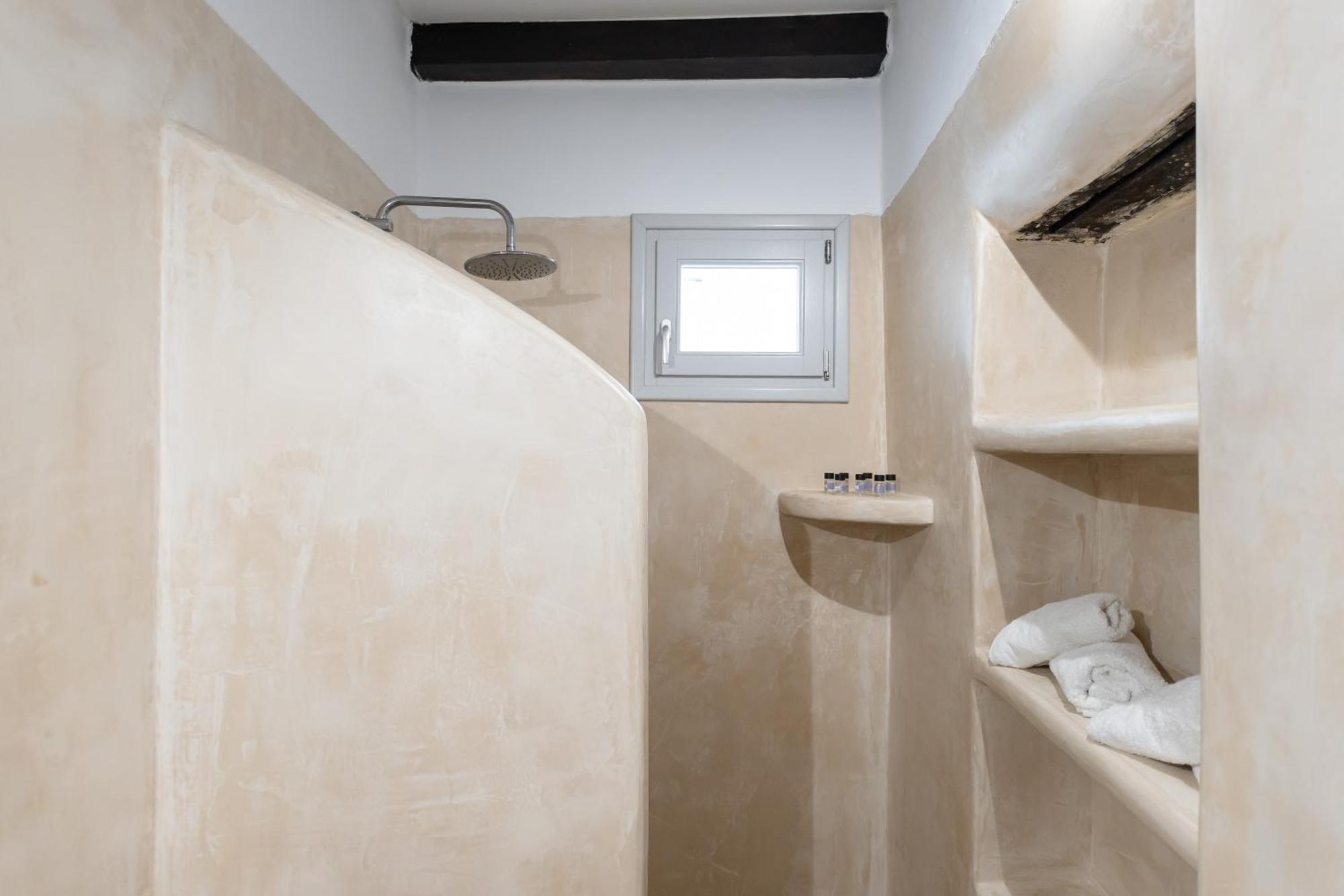 Apartamento The White Stone House Naxos City Exterior foto